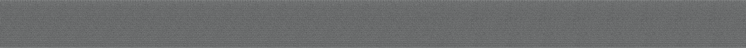elastic band gray