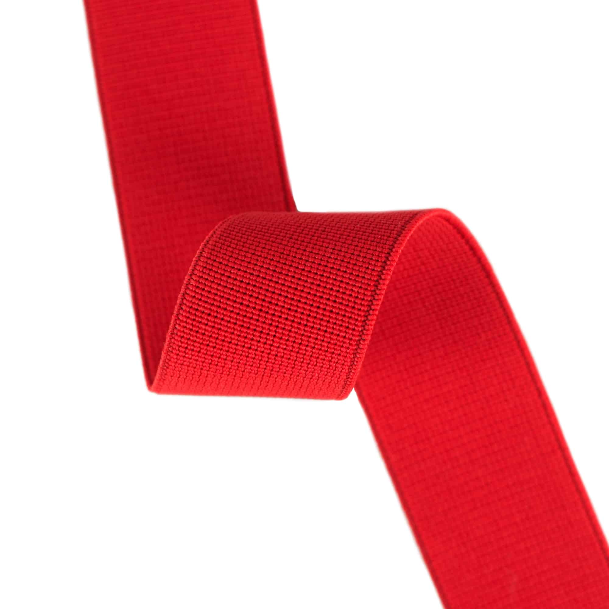 elastic band red