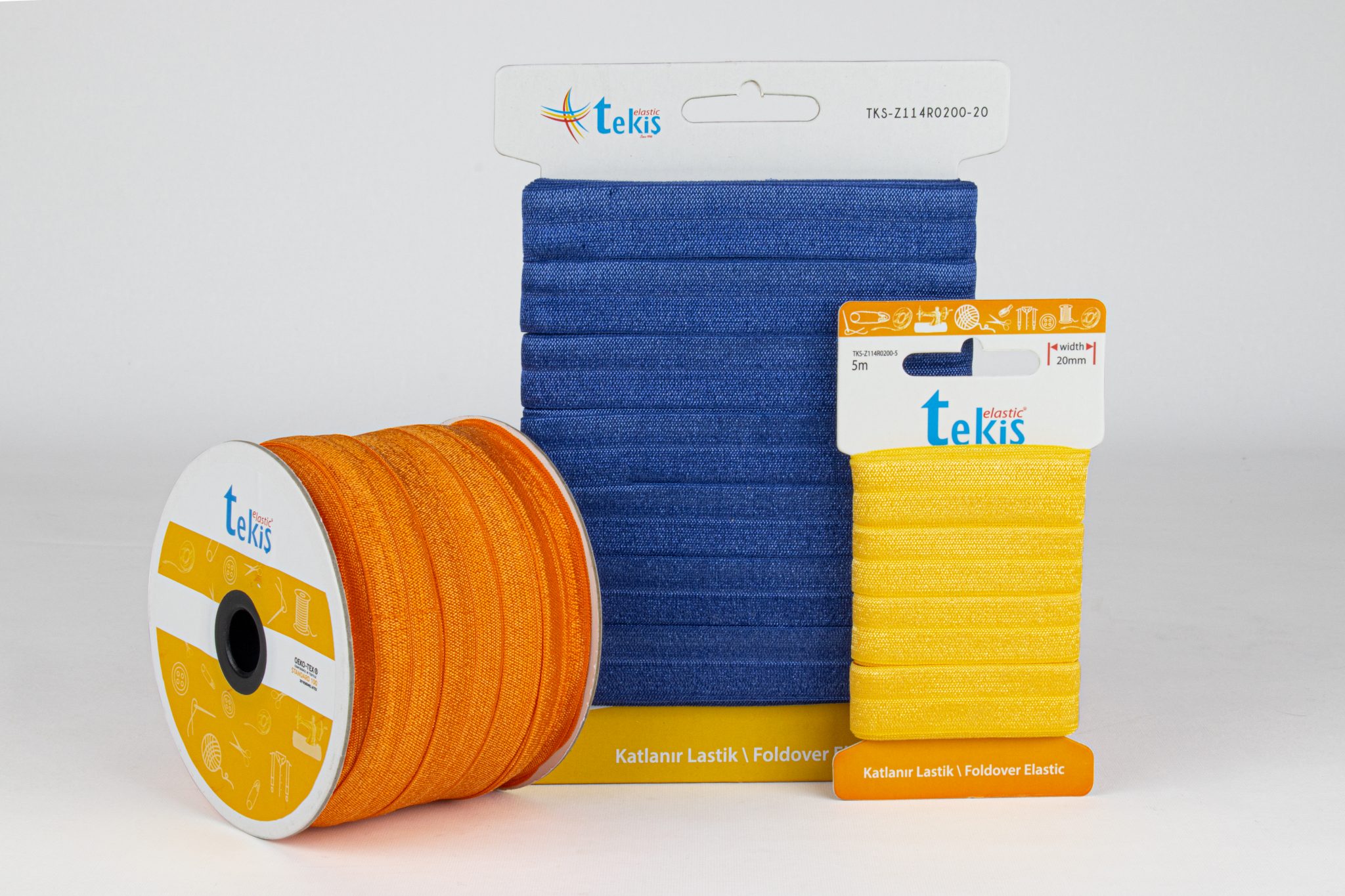 Lurex Elastic Manufacturer From 1996 Supplier Tekis Lastik