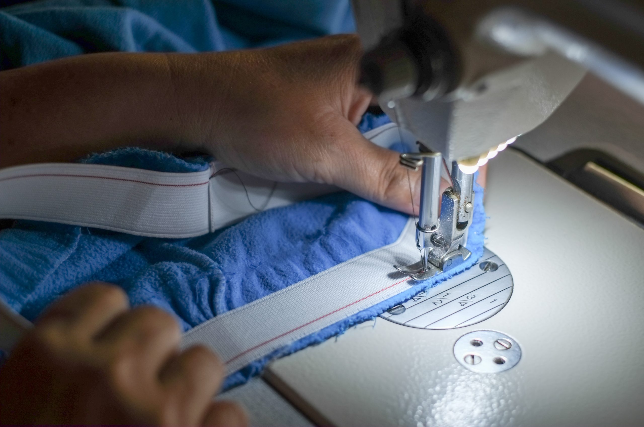 Die Bedeutung von elastischen Qualitätsprodukten in der Textilindustrie