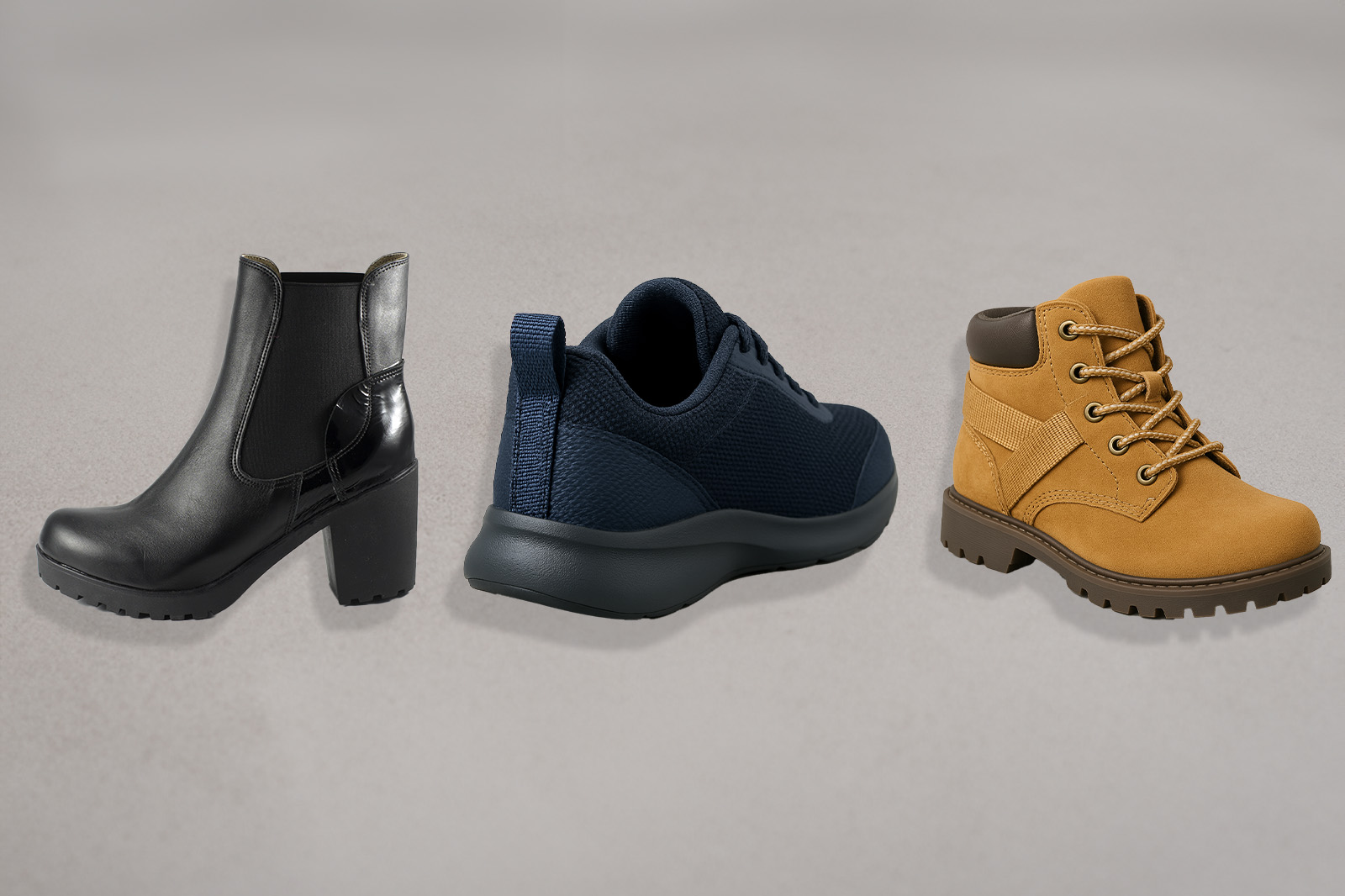 Use of Elastic and Tape in Shoe Manufacturing