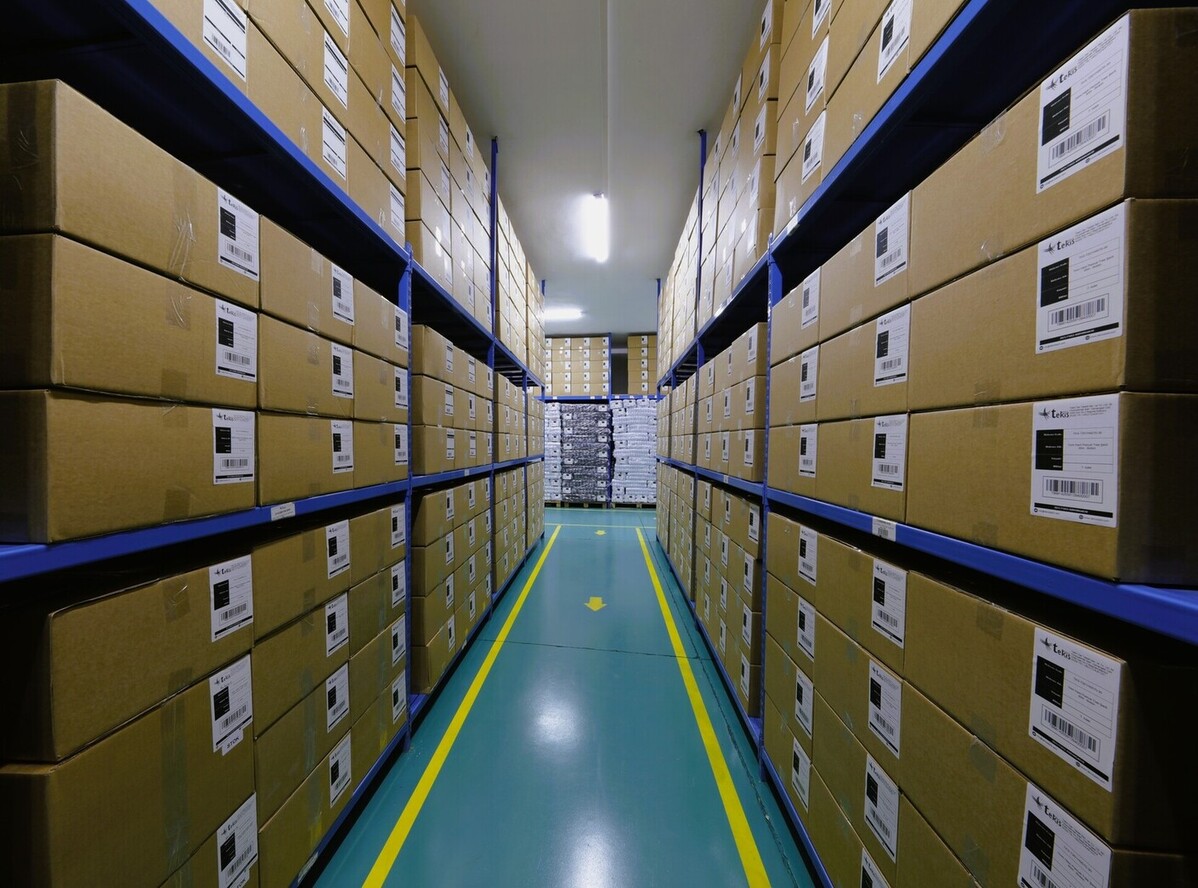 Tekiş Lastik 8 bulk manufacturing 1