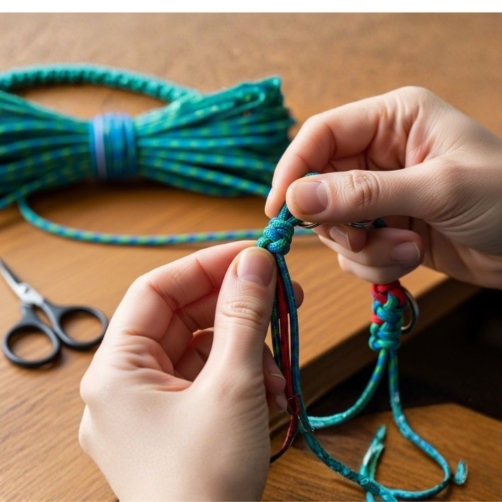 quality paracord manufacturer